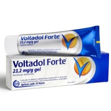 VOLTADOL FORTE 23.2 MG/G GEL TOPICO 100 G