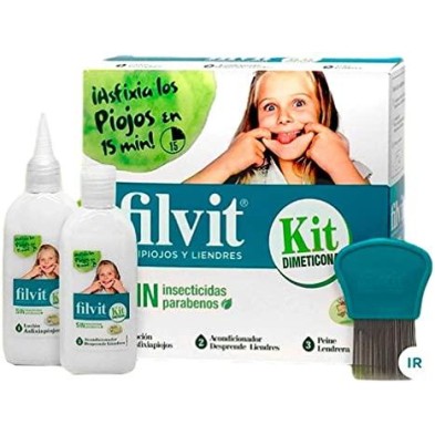 FILVIT KIT DIMETICONA