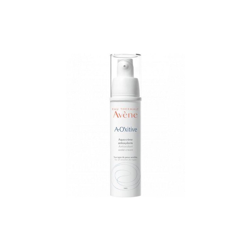 AVENE A-OXITIVE DIA AQUA CREMA ALISADORA 30 ML