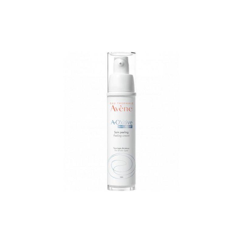 AVENE A-OXITIVE NOCHE CUIDADO PEELING 30 ML