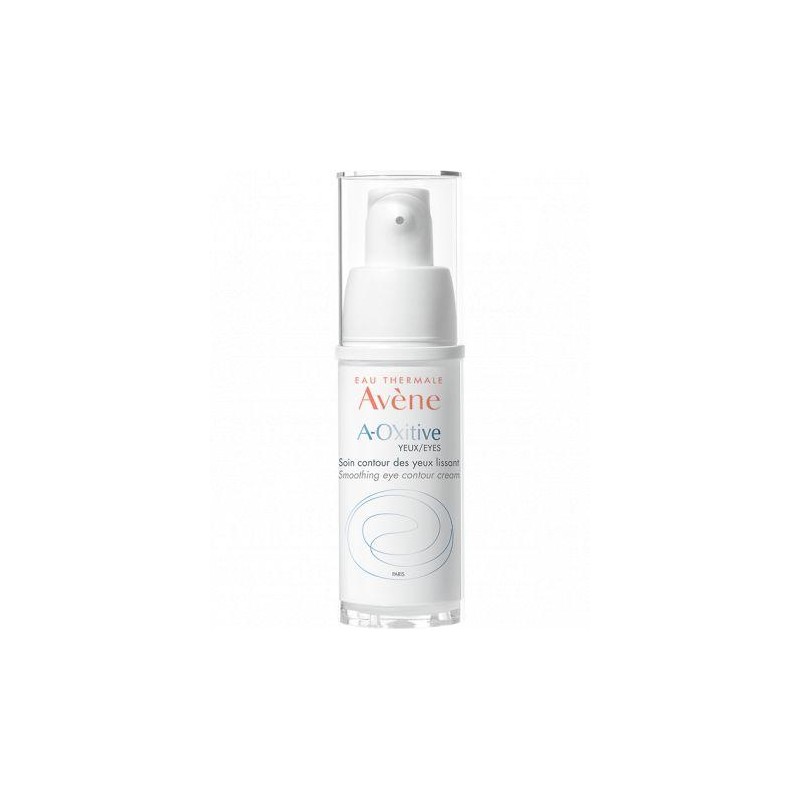 AVENE A-OXITIVE CUIDADO CONTORNO DE OJOS ALISADO 15 ML