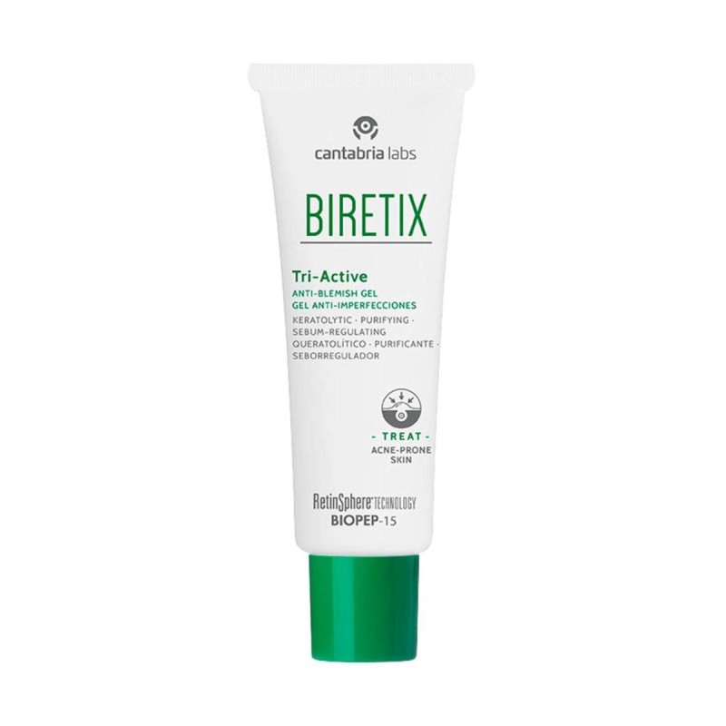 BIRETIX TRI-ACTIVE GEL ANTI-IMPERFECCIONES 50 ML