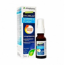 ARKORELAX SUEÑO FLASH SPRAY SUBLINGUAL 20 ML