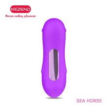 SEA HORSE SUCCIONADOR MORADO NEZEND