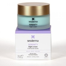 SERENITY CREMA DE NOCHE 50 ML
