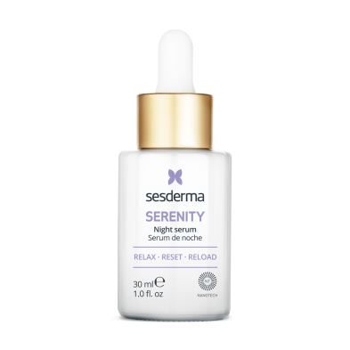SERENITY SERUM DE NOCHE 30 ML