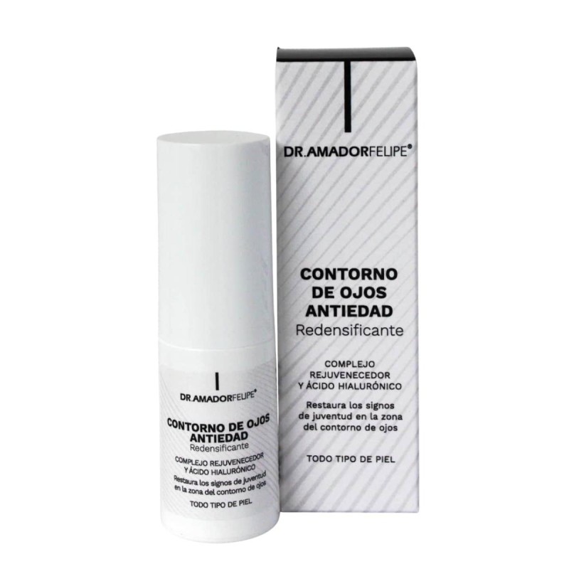 DR. AMADOR FELIPE CONTORNO DE OJOS ANTIEDAD REDENSIF 15 ML