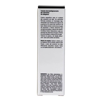 DR. AMADOR FELIPE CONTORNO DE OJOS ANTIEDAD REDENSIF 15 ML