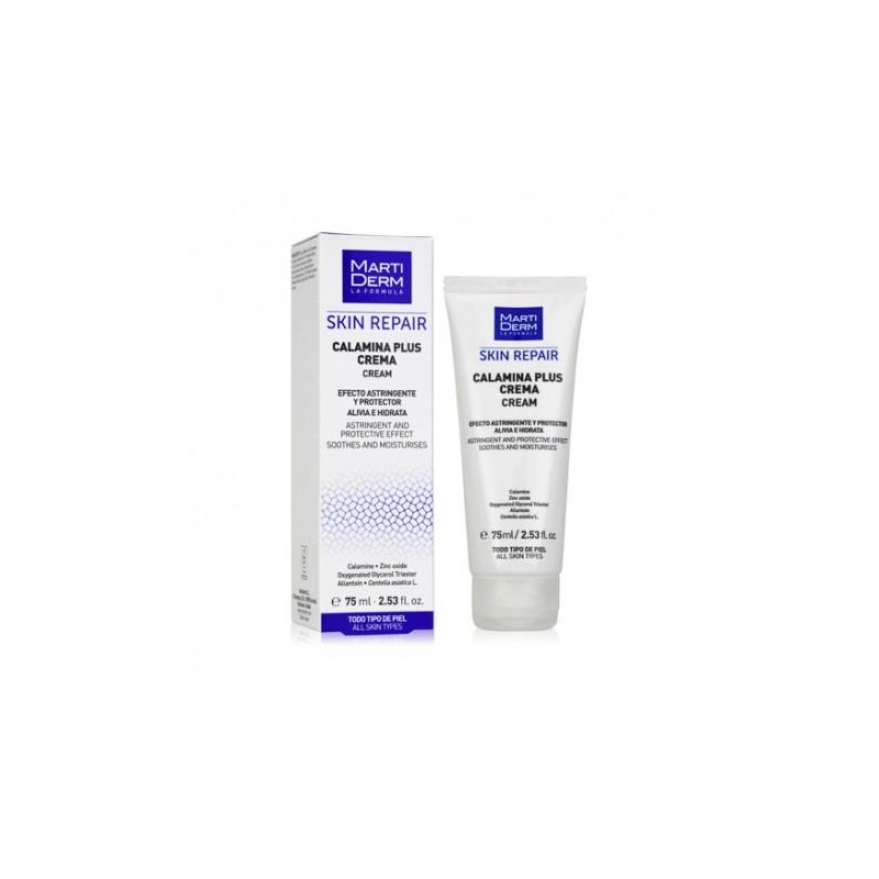 MARTIDERM CALAMINA PLUS CREMA 75 ML (SKIN REPAIR)
