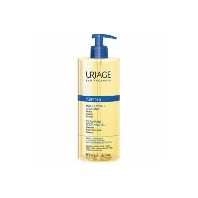 URIAGE XEMOSE ACEITE LIMPIADOR 500 ML