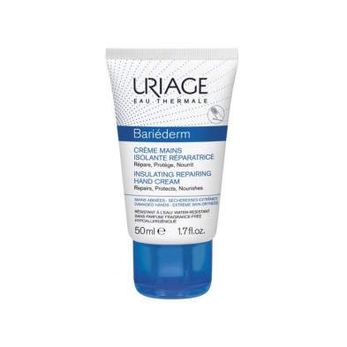 URIAGE BARIEDERM CREMA MANOS 50 ML