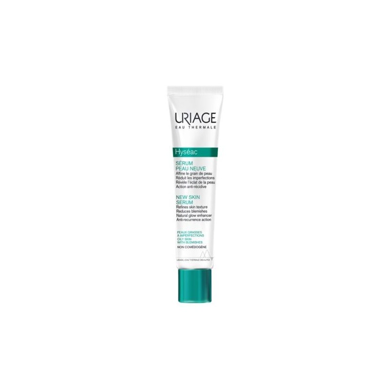 URIAGE HYSEAC SERUM PIEL NUEVA 40 ML