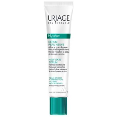 URIAGE HYSEAC SERUM PIEL NUEVA 40 ML