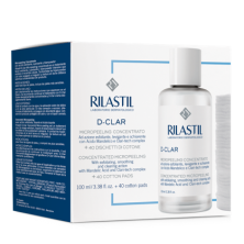 RILASTIL D-CLAR MICROPEELING CONCENTRADO DESPIGMENTANTE 100ML