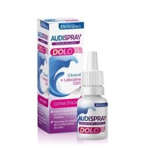 AUDISPRAY DOLO GOTAS OTICAS 1 ENVASE 7 G