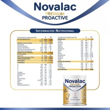 NOVALAC PREMIUM PROACTIVE 2 800 G