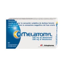 MELATONYL 30 CÁPSULAS