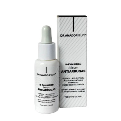 AF R-EVOLUTION SERUM ANTIARRUGAS 30 ML