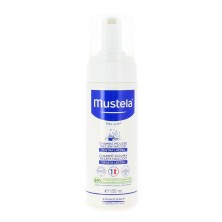 MUSTELA BEBE CHAMPU RECIEN NACIDO 150 ML