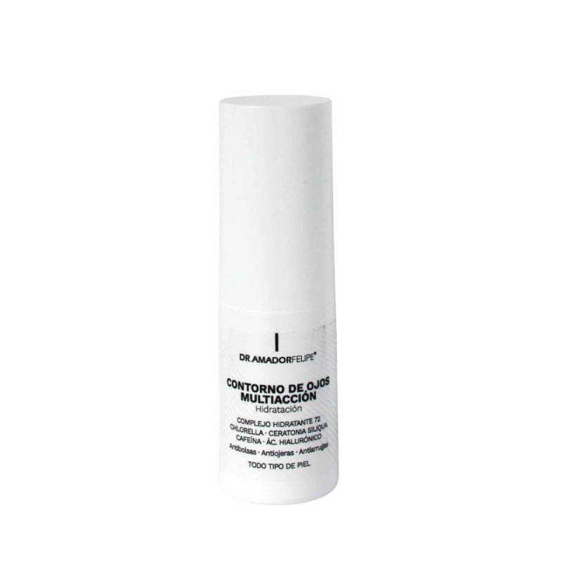 DR. AMADOR FELIPE CONTORNO DE OJOS MULTIACCION 15 ML
