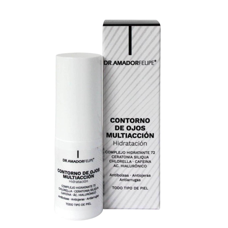 DR. AMADOR FELIPE CONTORNO DE OJOS MULTIACCION 15 ML