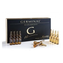 GERMINAL ACCION INMEDIATA 1,5 ML 10 AMPOLLAS