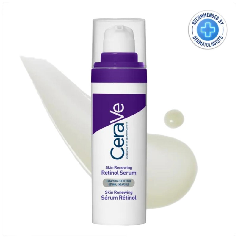 SKIN RENEWING SERUM RETINOL 1 ENVASE 30 ML CERAVE