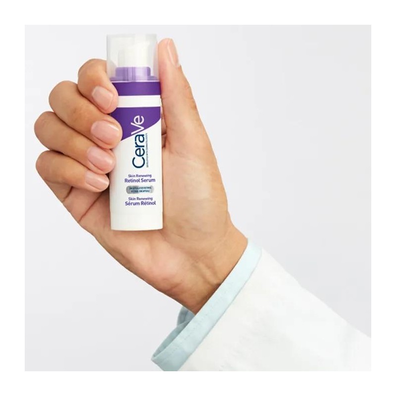 SKIN RENEWING SERUM RETINOL 1 ENVASE 30 ML CERAVE