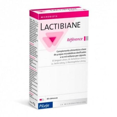 LACTIBIANE REFERENCE 596MG 30 CAPS