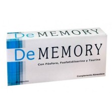 DE MEMORY 30 CAPS