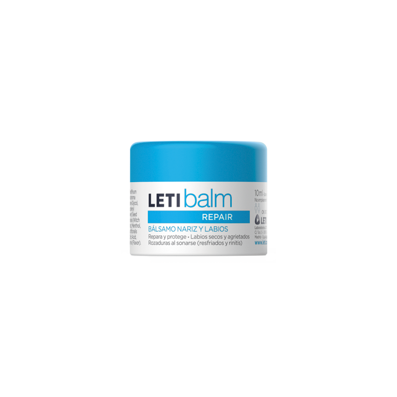 Letibalm Repair Nariz y Labios
