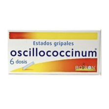 OSCILLOCOCCINUM 6DO BOIRON