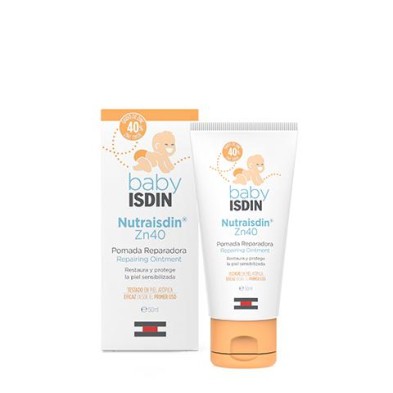 NUTRAISDIN ZN40 POMADA REPARADORA 100 ML