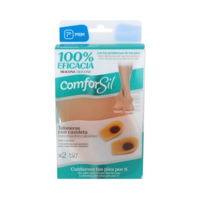 TALONERA CAZOLETA ESPOLON CALCAREO T GD