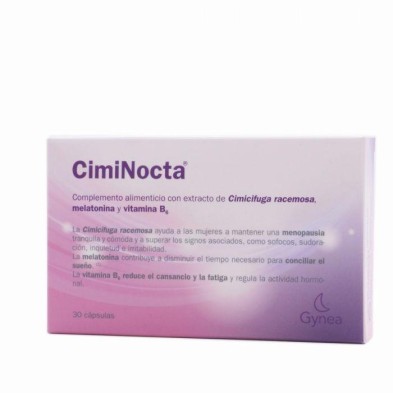 CIMINOCTA 30 CAPSULAS