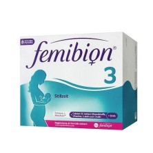FEMIBION 3 28 COMPRIMIDOS Y 28 CAPSULAS