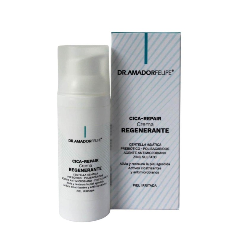 DR. AMADOR FELIPE CICA-REPAIR CREMA REGENERANTE 50 ML