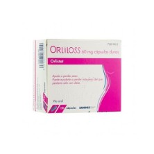 ORLILOSS 60 MG 120 CAPSULAS