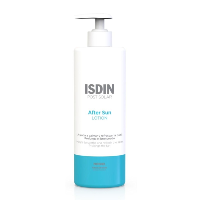 ISDIN After sun Lotion 400 ml