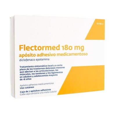 Flectormed 180 mg