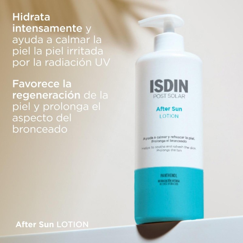 ISDIN After sun Lotion 400 ml