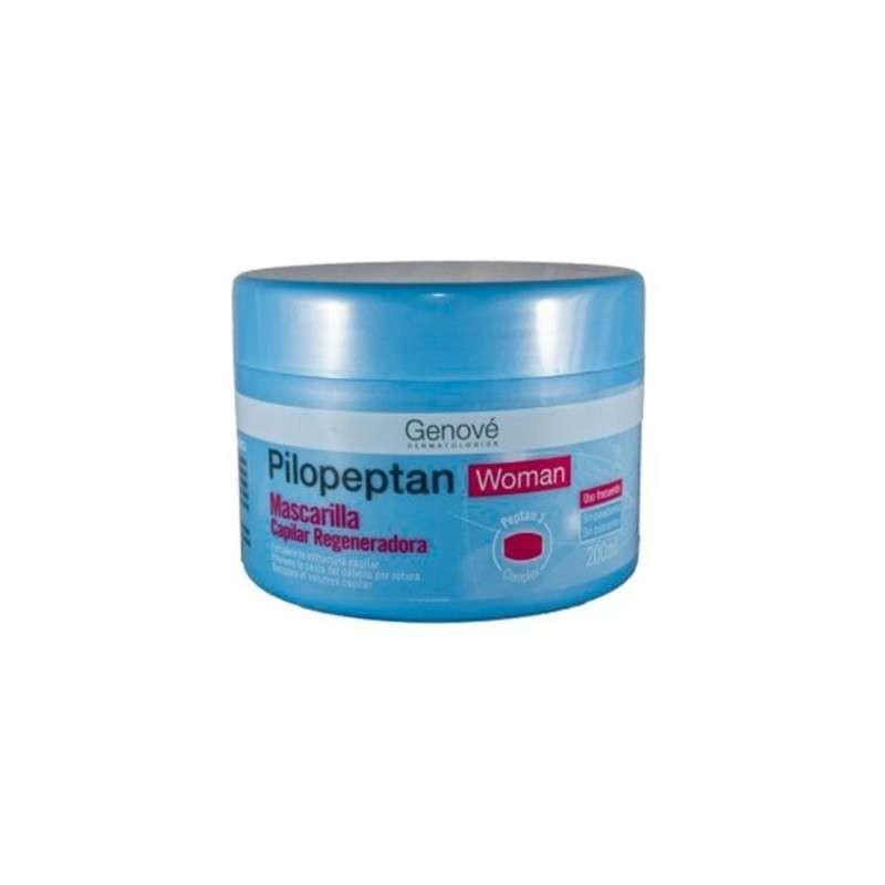PILOPEPTAN WOMAN MASCARILLA CAPILAR REGENERADORA 200 ML
