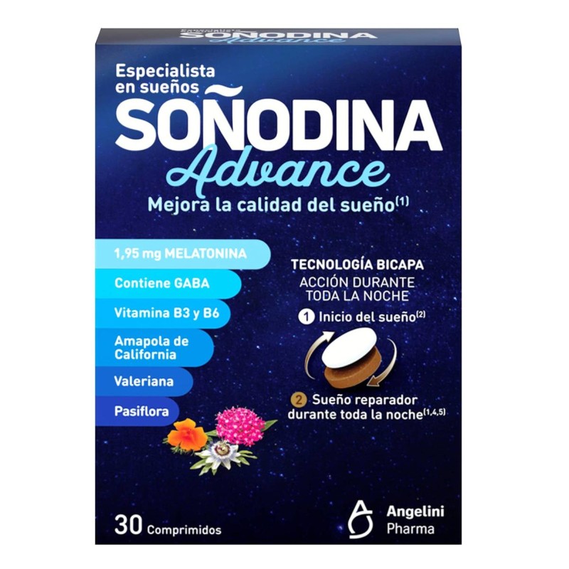 SOÑODINA ADVANCE 60 COMP