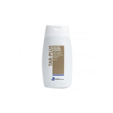 TAR-PLUS LIQUIDO SOLUCION JABONOSA 200 ML