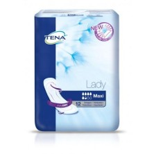 TENA LADY MAXI 12 UNIDADES