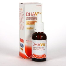 DHA VIT 30 ML