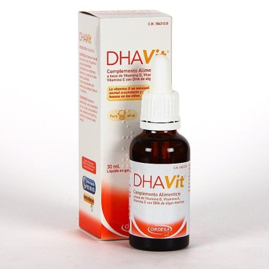 DHA VIT 30 ML