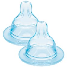 TETINA SILICONA MAM-0 FLUJO EXTRALENTO 0 M