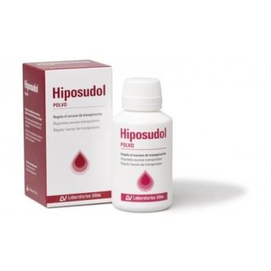 HIPOSUDOL POLVO 50 G