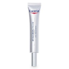 EUCERIN ANTIEDAD HYALURON-FILLER FPS 10 CONTORNO DE OJOS 15 ML